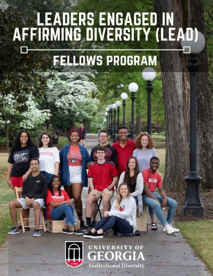 LEAD Fellows Program Students