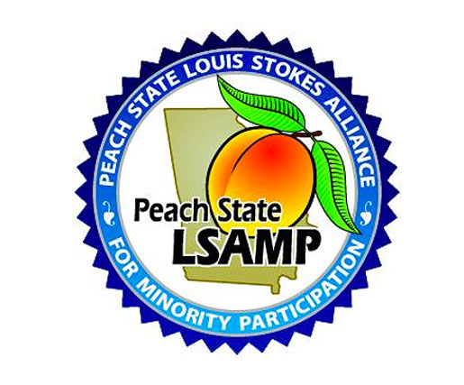 Peach State LSAMP Logo